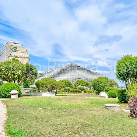 3p Vue Mer Dans Marina Baie Des Anges Villeneuve-Loubet